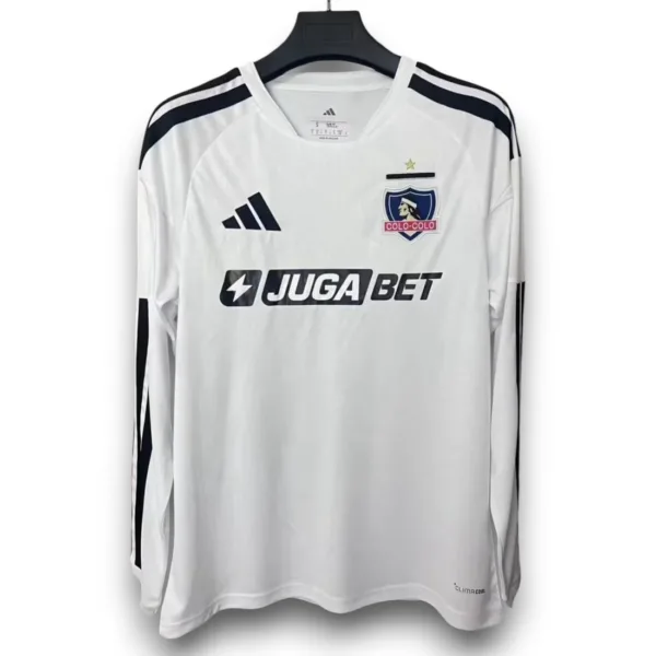 Camiseta Colo Colo 2026-2027 Local Manga Larga