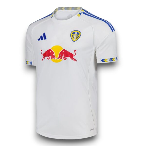 Camiseta Leeds United 2025-2026 Local