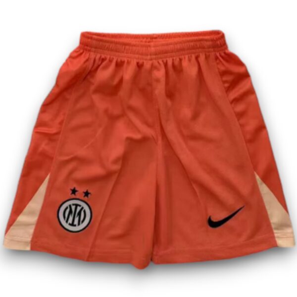 Pantalón corto Inter de Milán 2025-2026 Visitante Portero