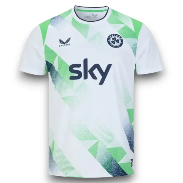 Camiseta Irlanda 2026-2027 Visitante