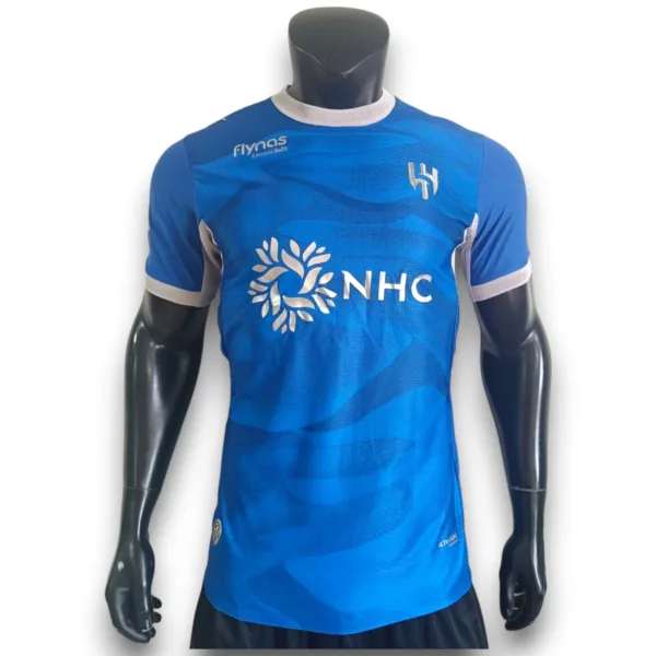 Camiseta Al-Hilal 2026-2027 Local – Version Pro Player