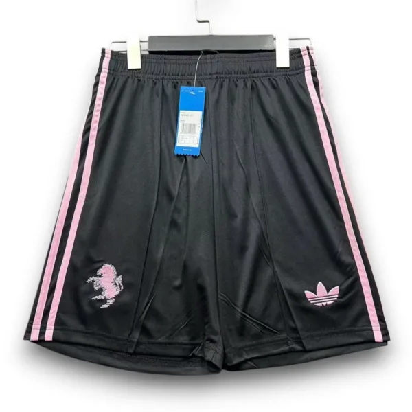 Pantalón corto Juventus 2026-2027 Visitante