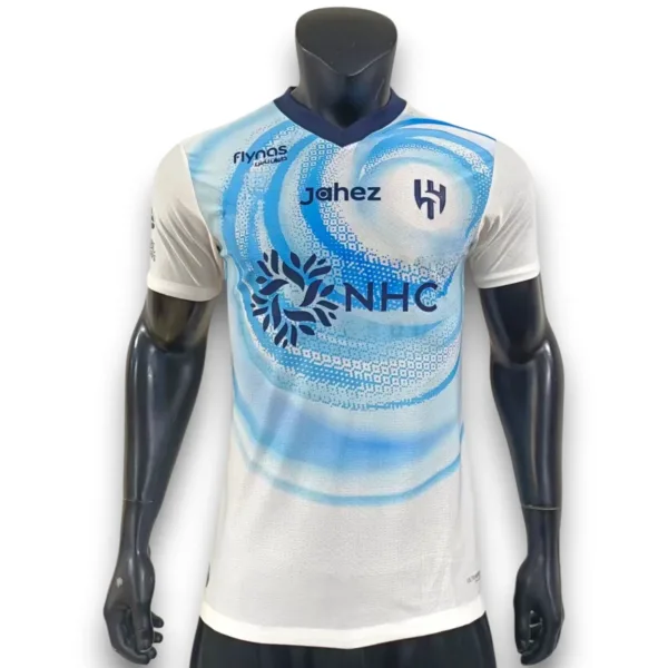 Camiseta Al-Hilal 2026-2027 Visitante – Version Pro Player
