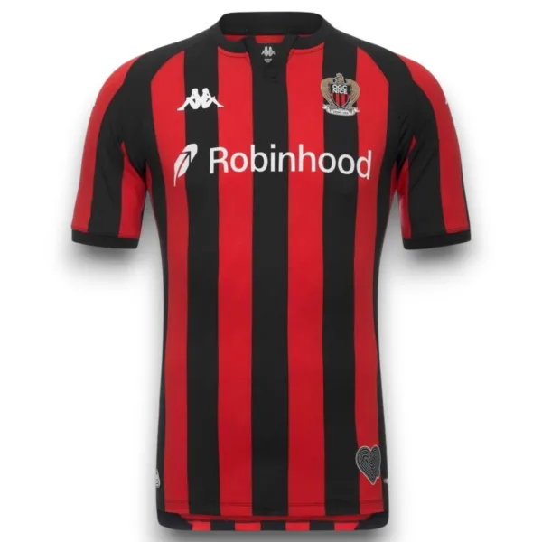 Camiseta OGC Niza 2026-2027 Local