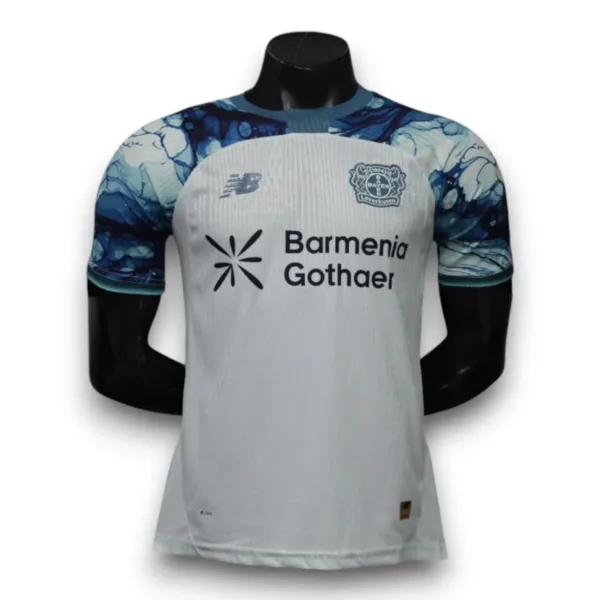 Camiseta Bayer Leverkusen 2026-2027 Visitante – Pro Player