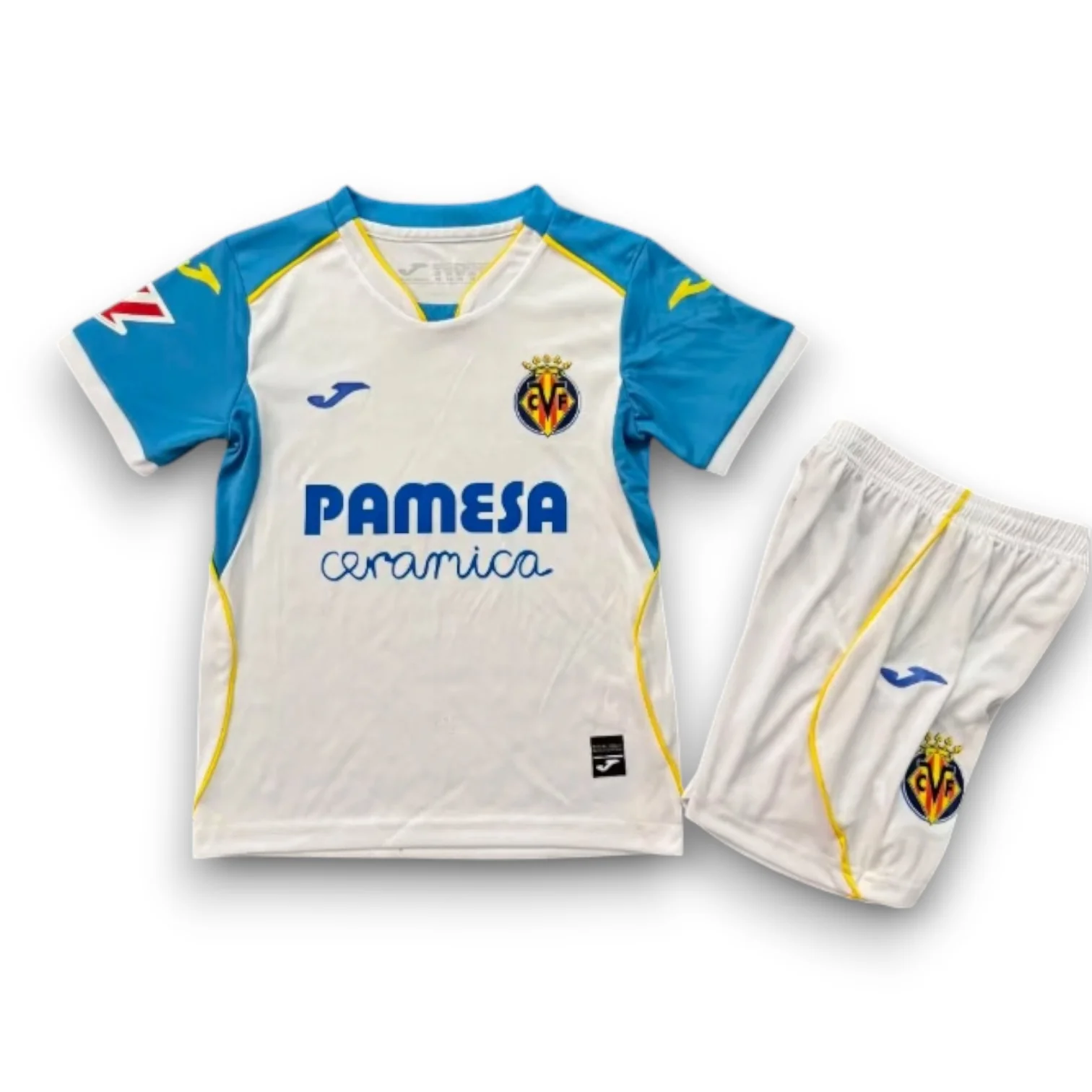 Camiseta Villarreal 2026-2027 Visitante - Imagen 2