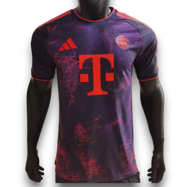 Camiseta Bayern Munich 2026-2027 Alternativa – Pro Player
