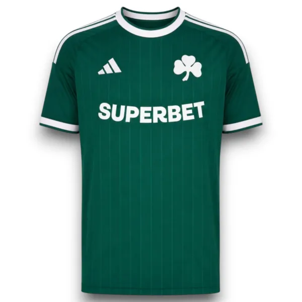 Camiseta Panathinaikos 2026-2027 Local