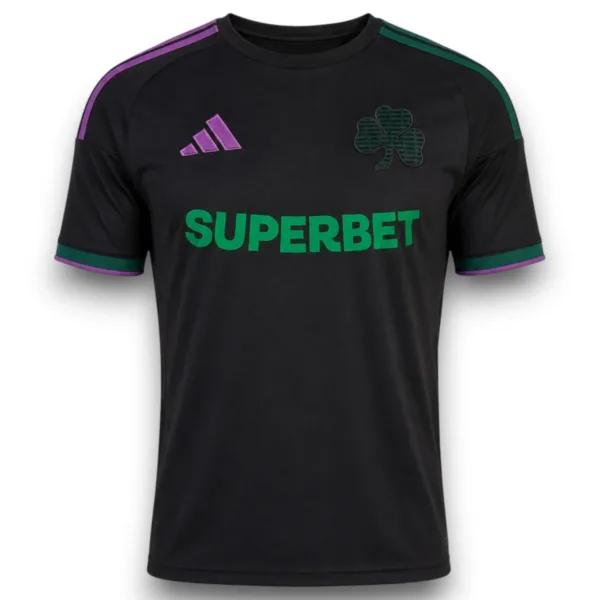 Camiseta Panathinaikos 2026-2027 Alternativa