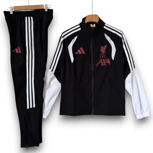 Chándal Liverpool 2026-2027 Retro – Cremallera
