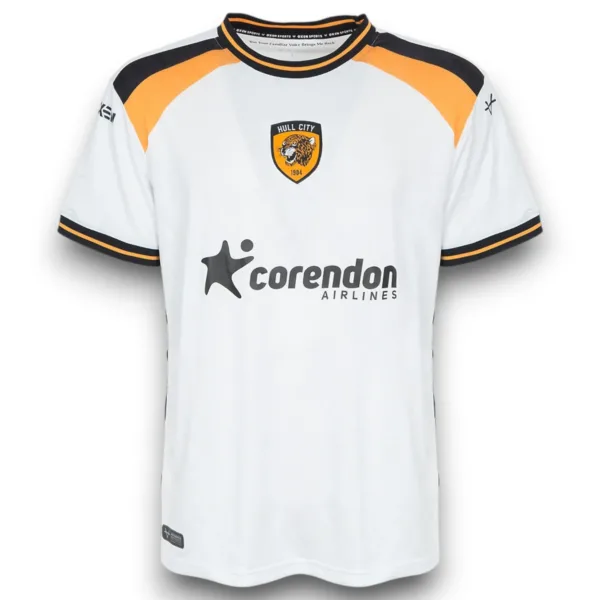 Camiseta Hull City 2026-2027 Visitante