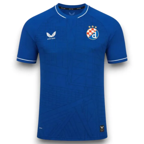 Camiseta Dinamo Zagreb 2026-2027 Local