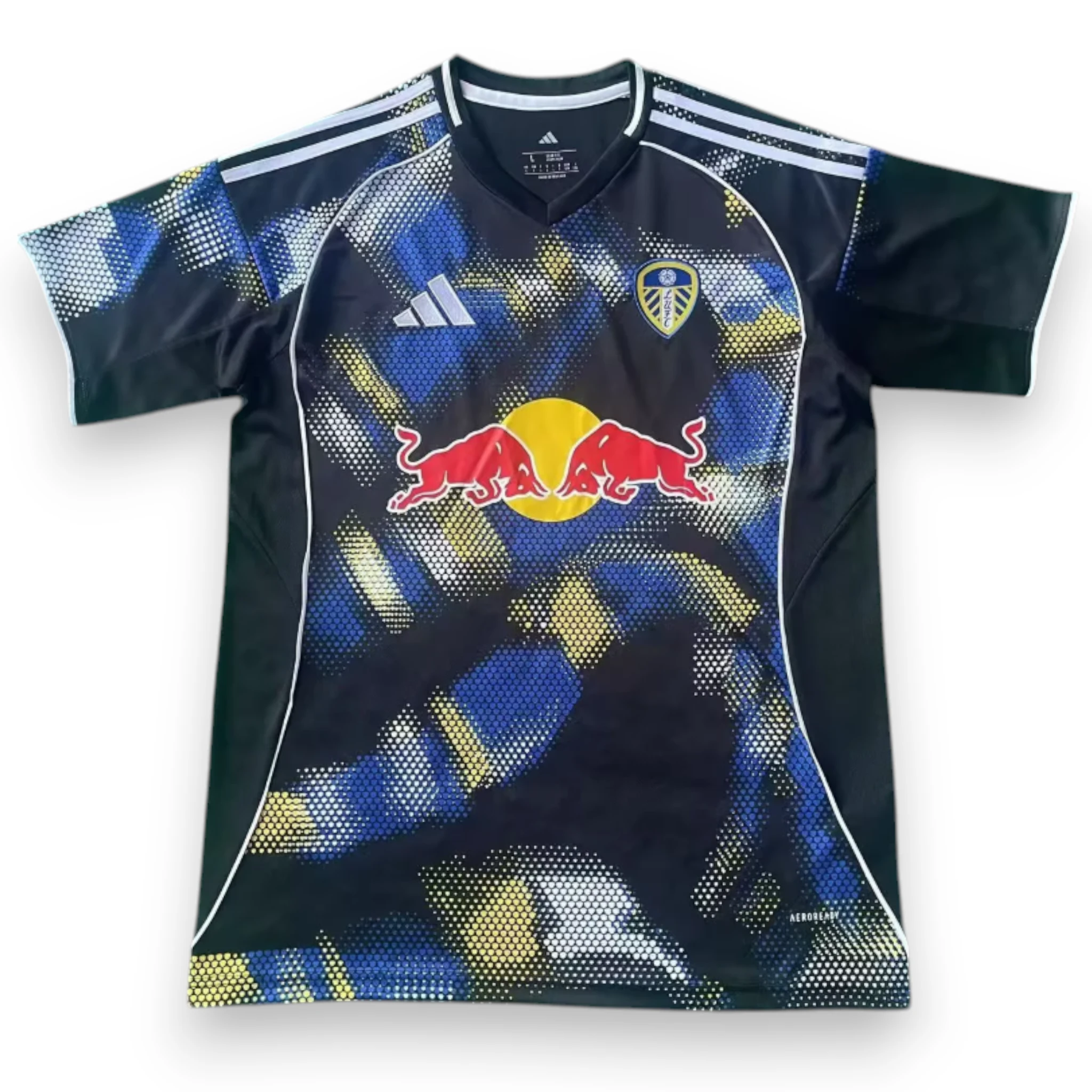 Camiseta Leeds United 2025-2026 Alternativa - Imagen 4