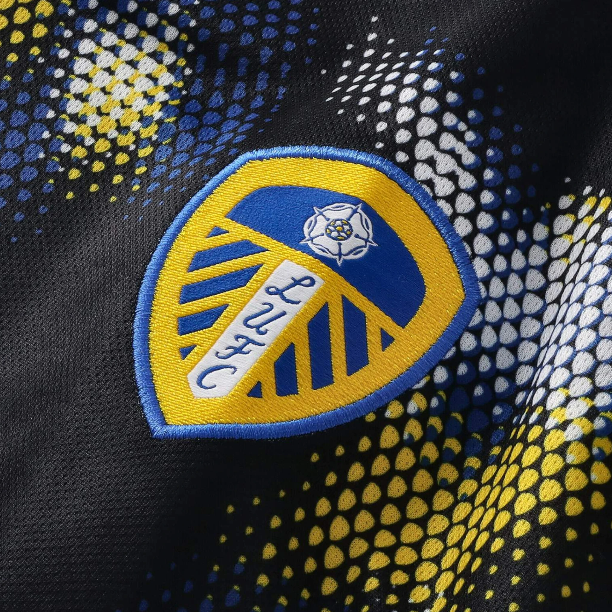 Camiseta Leeds United 2025-2026 Alternativa - Imagen 3