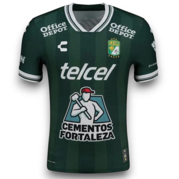 Camiseta Club León 2025-2026 Local