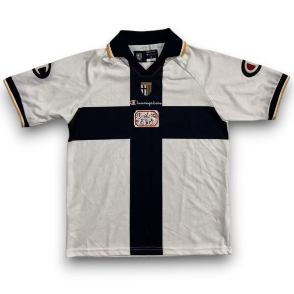 Camiseta Parma 2005-2006 Local