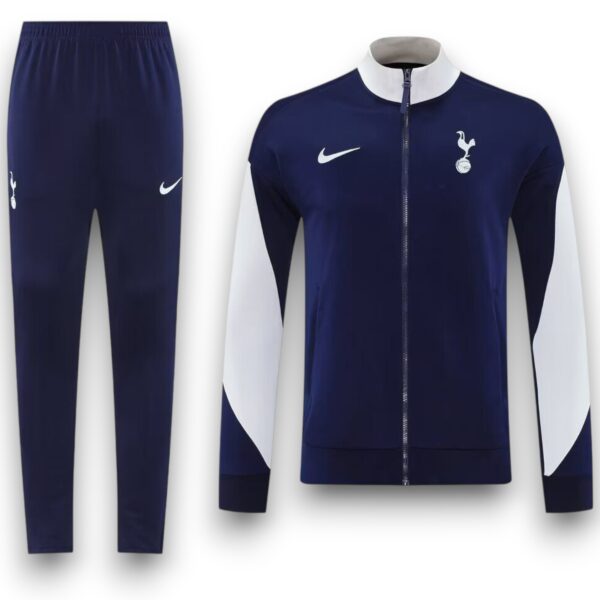 Chándal Tottenham 2025-2026 Local Cremallera