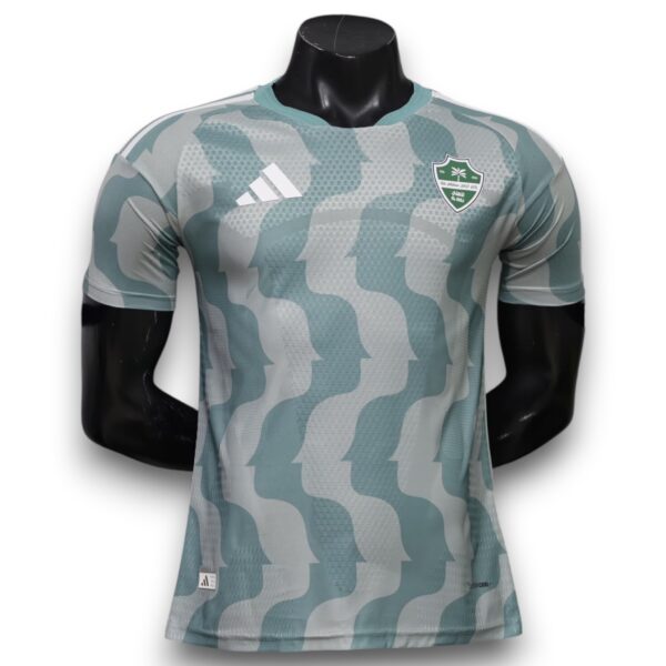 Camiseta Al-Ahli 2026-2027 Alternativa – Version Pro Player