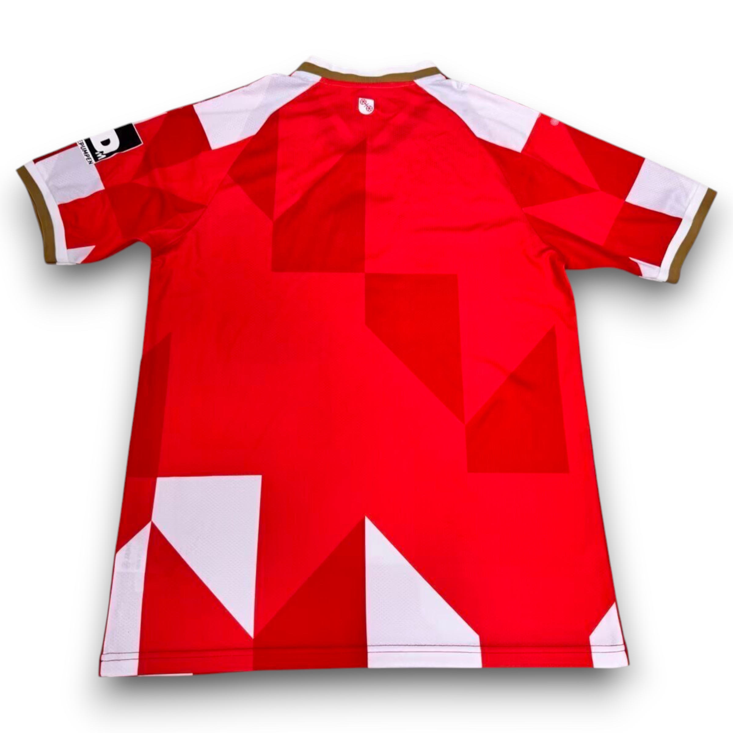 Camiseta Mainz 05 2025-2026 Local UECL - Imagen 3