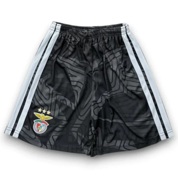Pantalón corto Benfica 2026-2027 Portero Alternativo