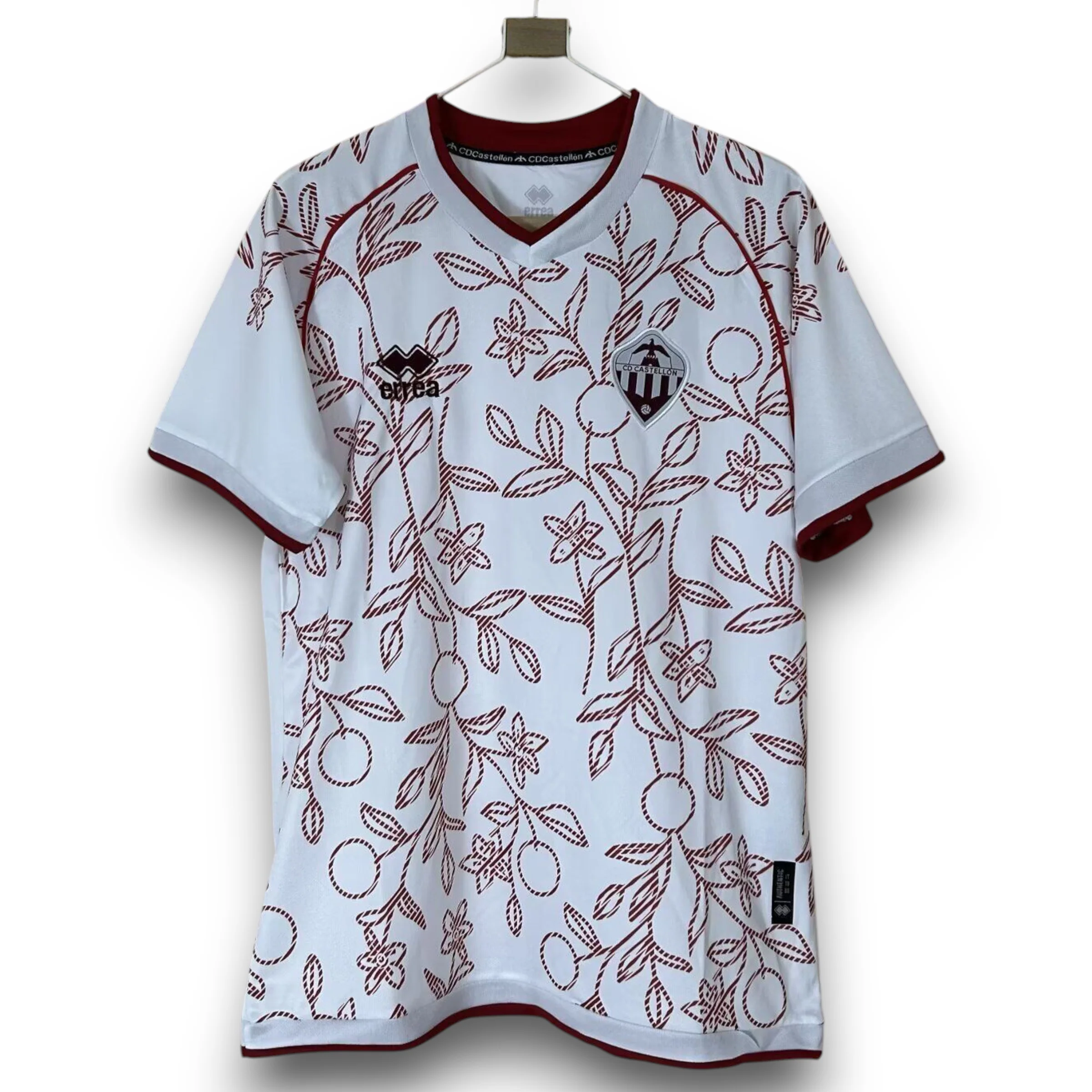 Camiseta Castellón 2025-2026 Visitante - Imagen 2