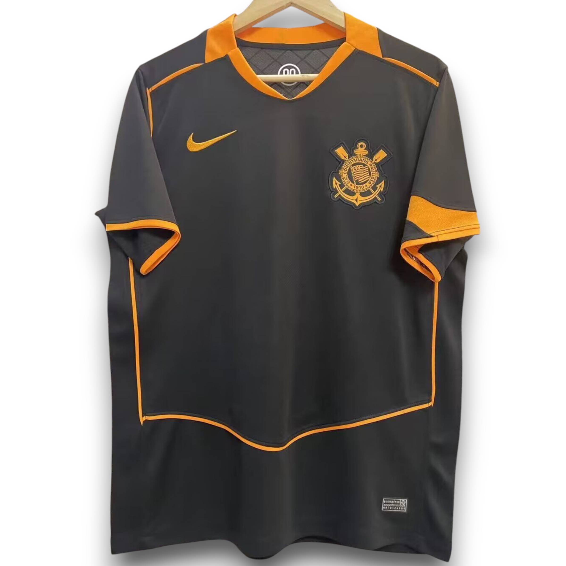 Camiseta Corinthians 2025-2026 Alternativa - Imagen 2