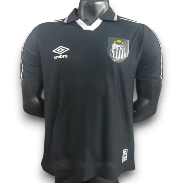 Camiseta Santos 2026-2027 Alternativa – Version Pro Player