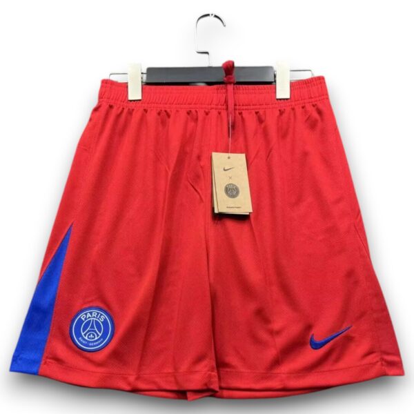 Pantalón corto París 2025-2026 Alternativo