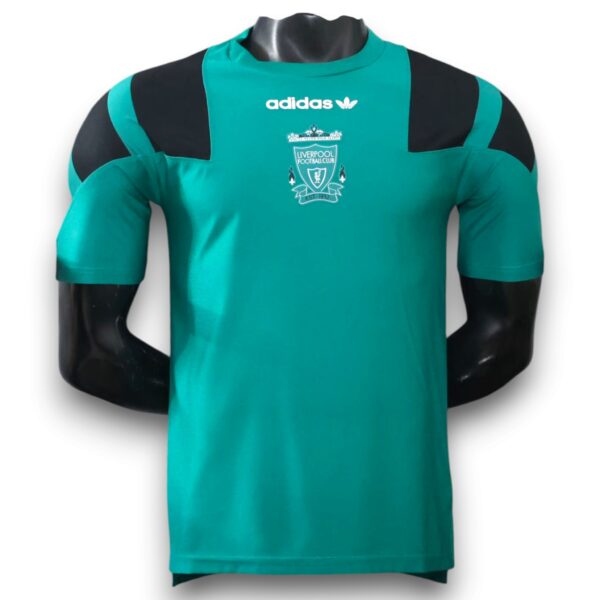 Camiseta LVP 2026-27 Versión EQT Green – Pro Player