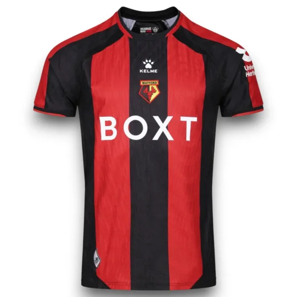Camiseta Watford 2026-2027 Visitante