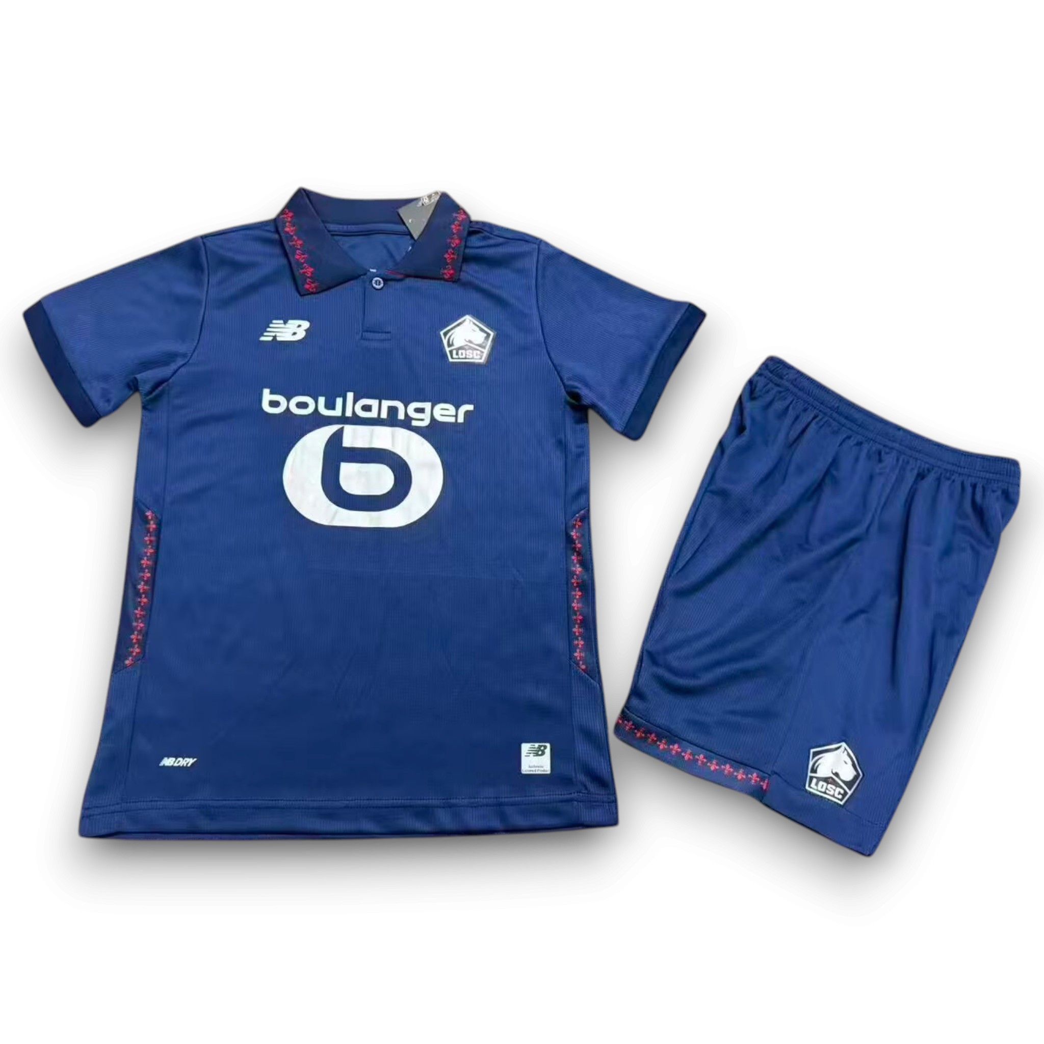 Camiseta Lille 2026-2027 Alternativa - Imagen 4