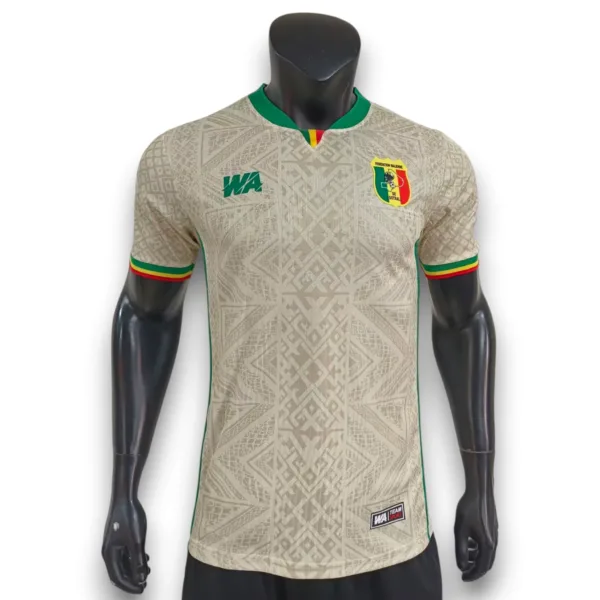 Camiseta Mali 2026-2027 Local – Version Pro Player