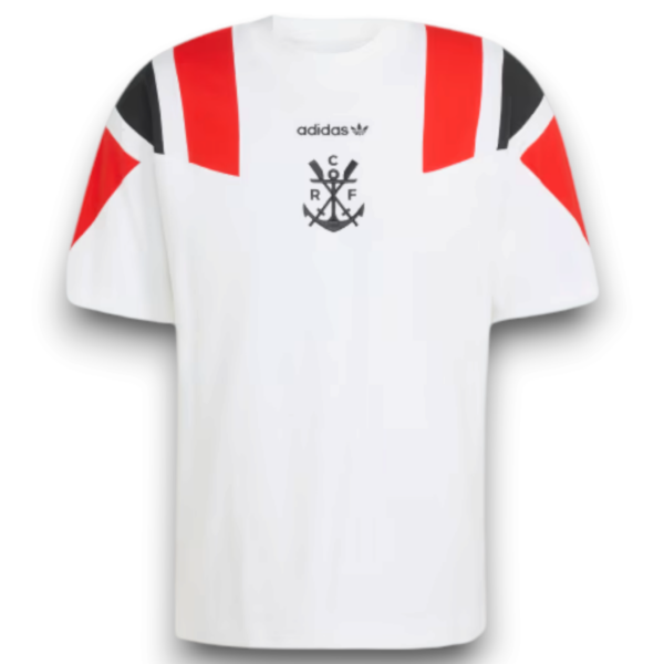 Camiseta Flamengo 2026-2027 Versión EQT