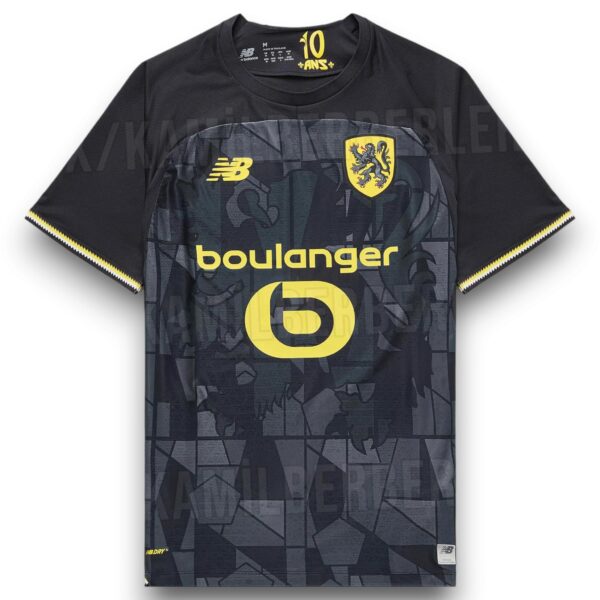 Camiseta Lille 2026-2027 Alternativa