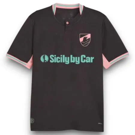 Camiseta Palermo 2026-2027 Alternativa