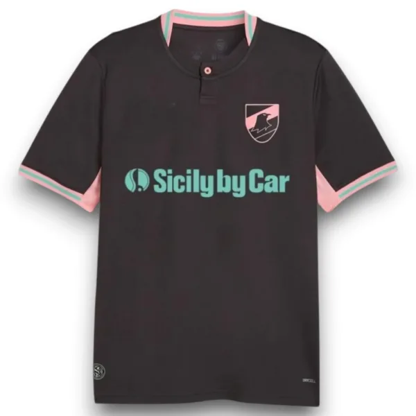 Camiseta Palermo 2026-2027 Alternativa