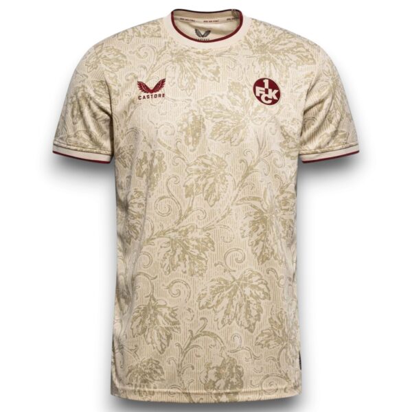 Camiseta FC Kaiserslautern 2026-2027 Especial