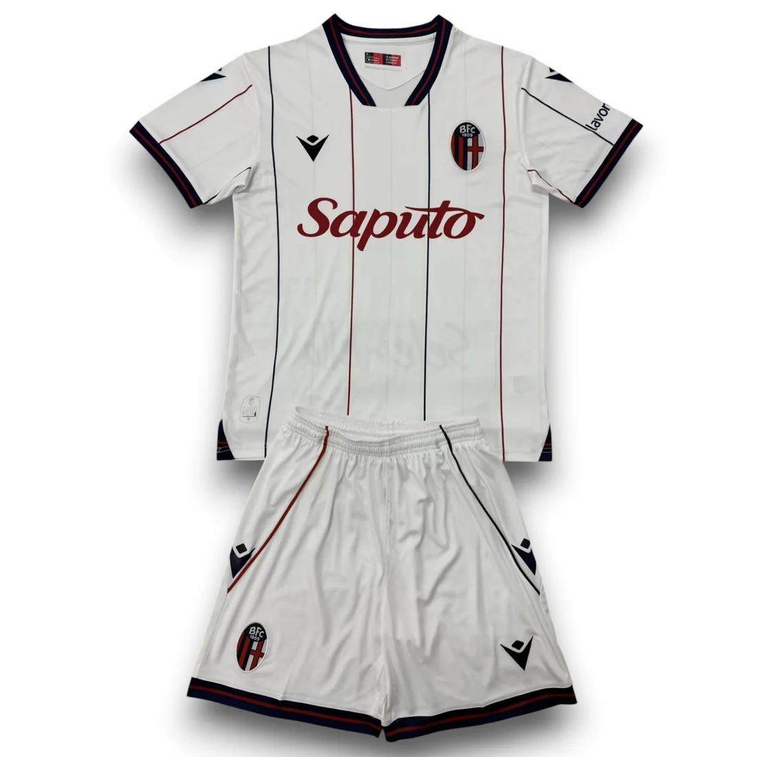 Camiseta Bologna 2025-2026 Visitante - Imagen 4