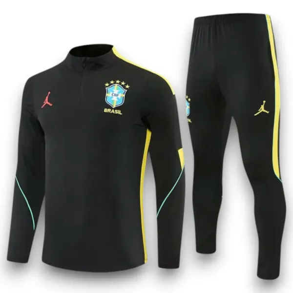 Chándal Brasil 2026 Local T90 – Entrenamiento