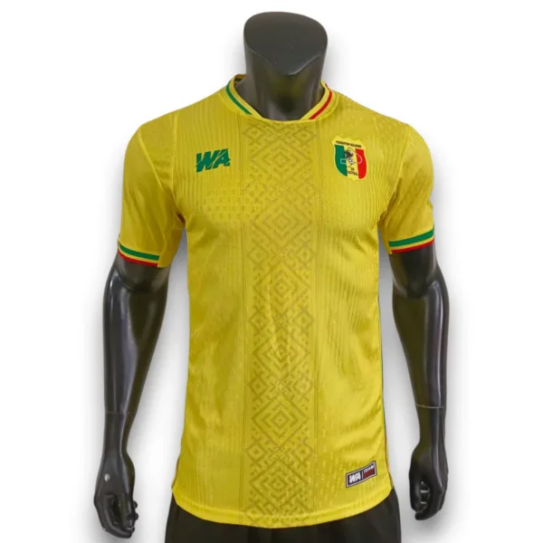 Camiseta Mali 2026-2027 Visitante – Version Pro Player