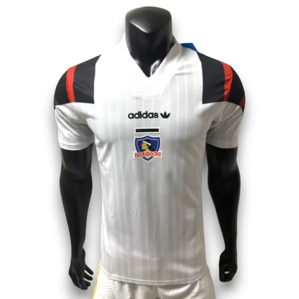 Camiseta Colo Colo 2026-2027 EQT – Version Pro Player