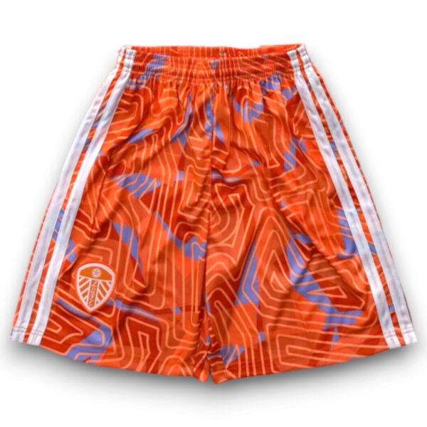 Pantalón corto Leeds United 2026-2027 Portero Alternativo