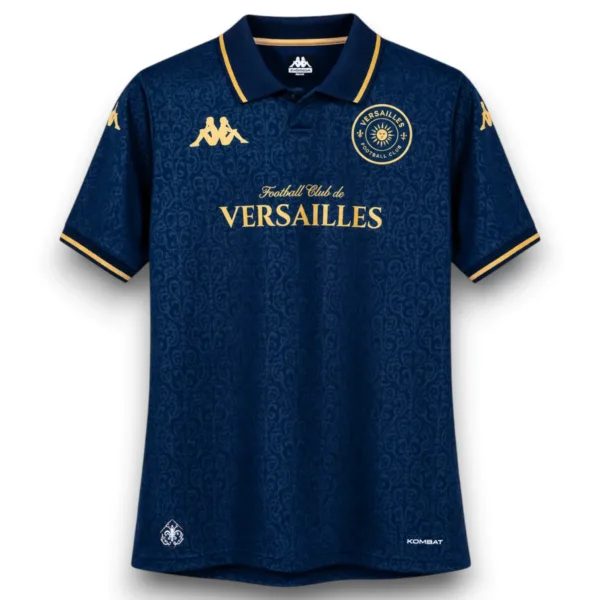 Camiseta Versalles 2026-2027 Local