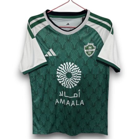 Camiseta Al Ahli 2026-2027 Local