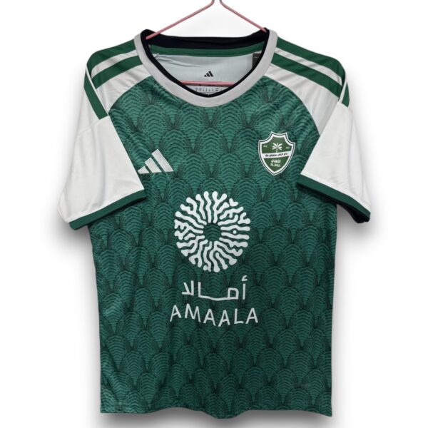 Camiseta Al Ahli 2026-2027 Local