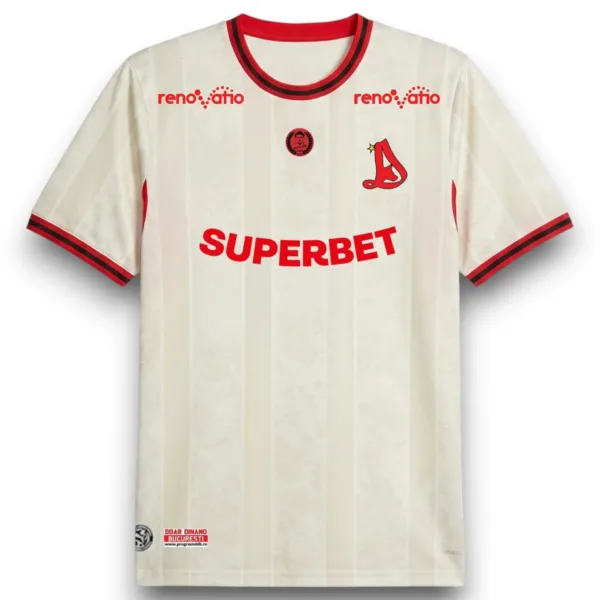 Camiseta Dinamo Bucarest 2026-2027 Visitante