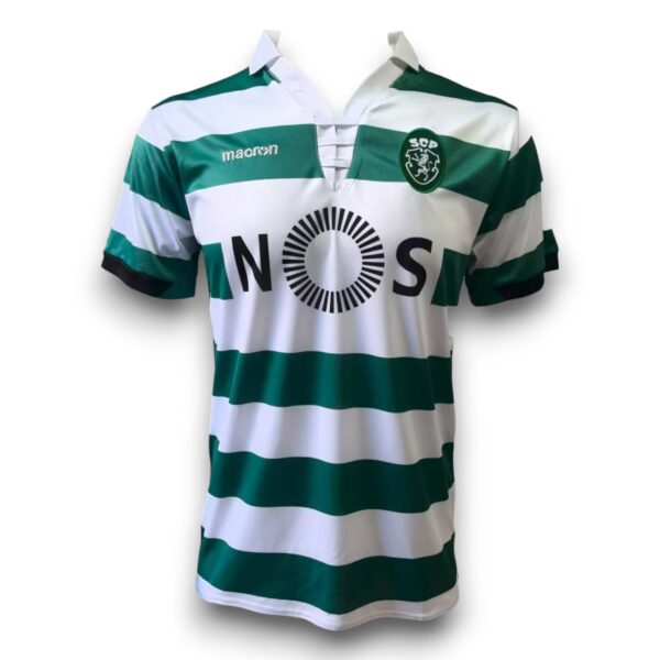 Camiseta Sporting de Lisboa 2018-2019 Local