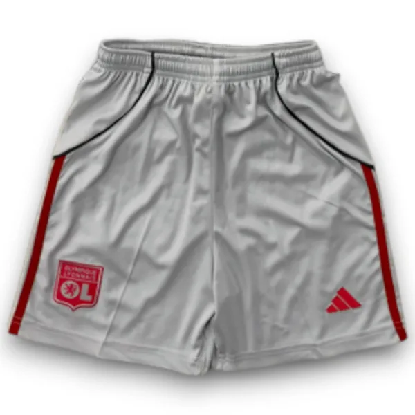 Pantalón corto Olympique de Lyon 2025-2026 Alternativo