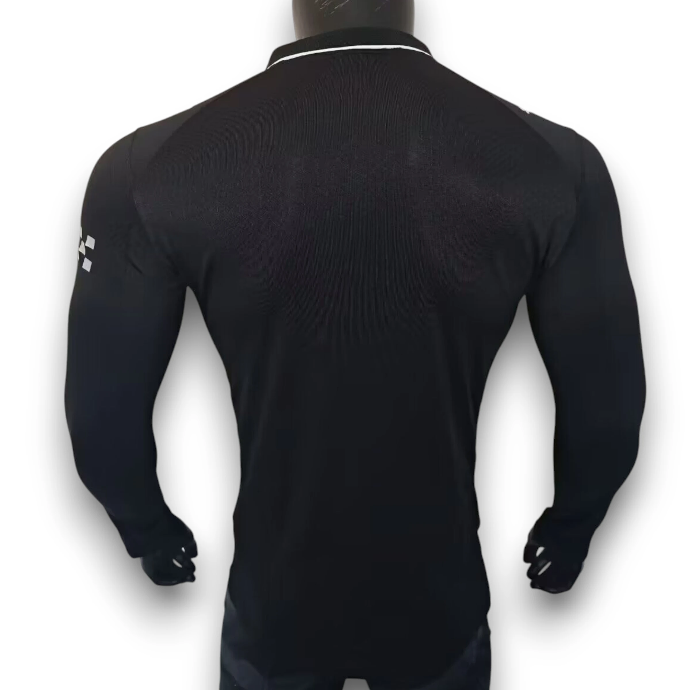 Camiseta Manchester City 2025-2026 Visitante Manga Larga - Pro Player - Imagen 2