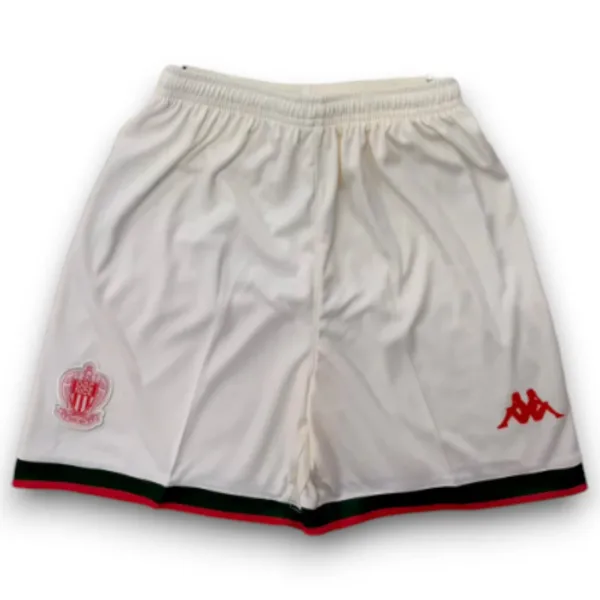 Pantalón corto Niza 2025-2026 Visitante